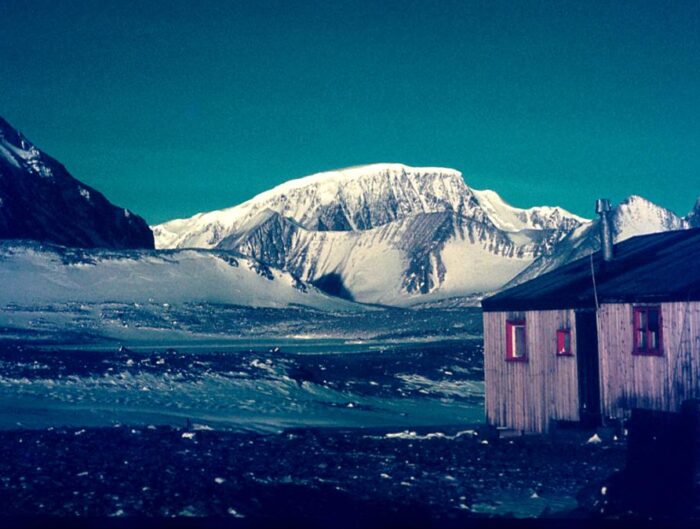 Base Orcadas (Argentina) ©Hugo Salvo _ Archivo SUR