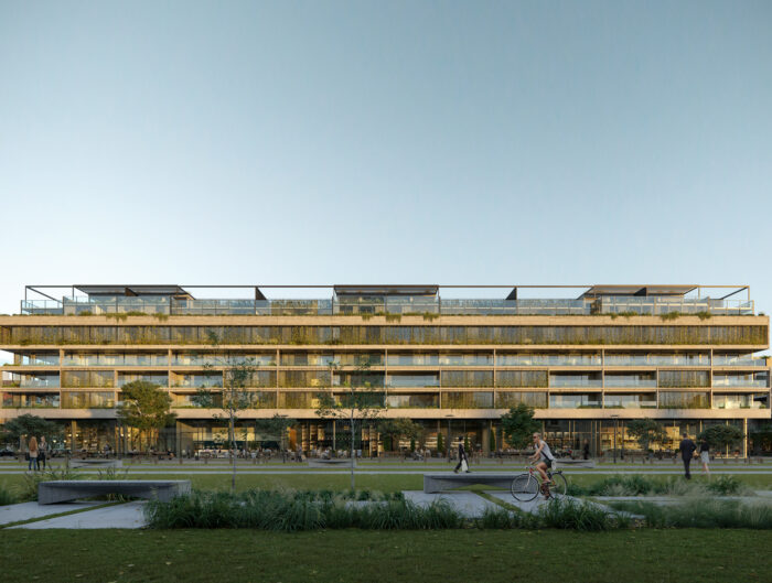 ATV Arquitectos - Sens Luxury Homes