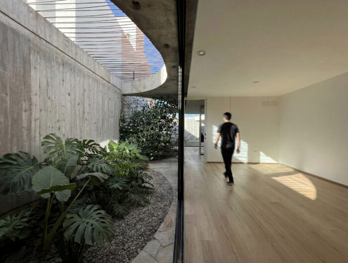 Arbol Arquitectos - Casa Sukha