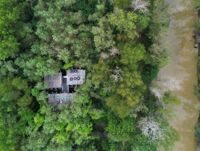 Berson Sardin - Casa Libelula - Foto Jeffry Paredes
