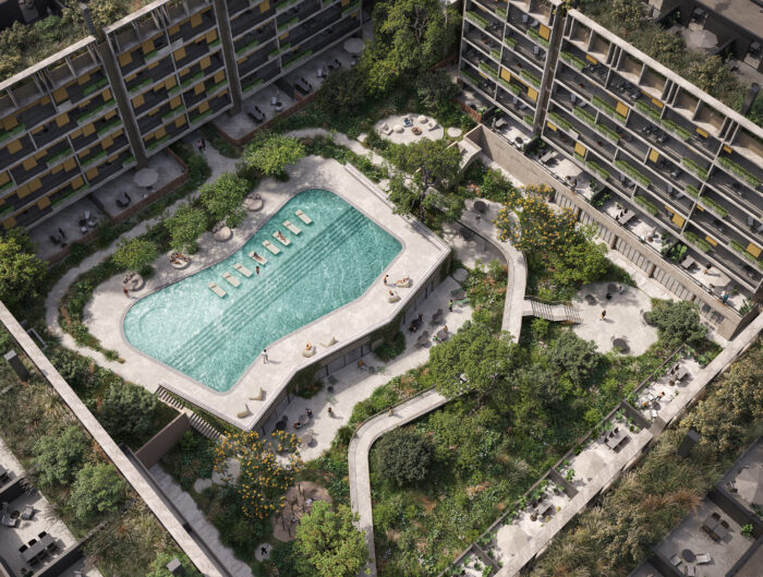 Camps Tiscoria - Quartier Bajo Belgrano