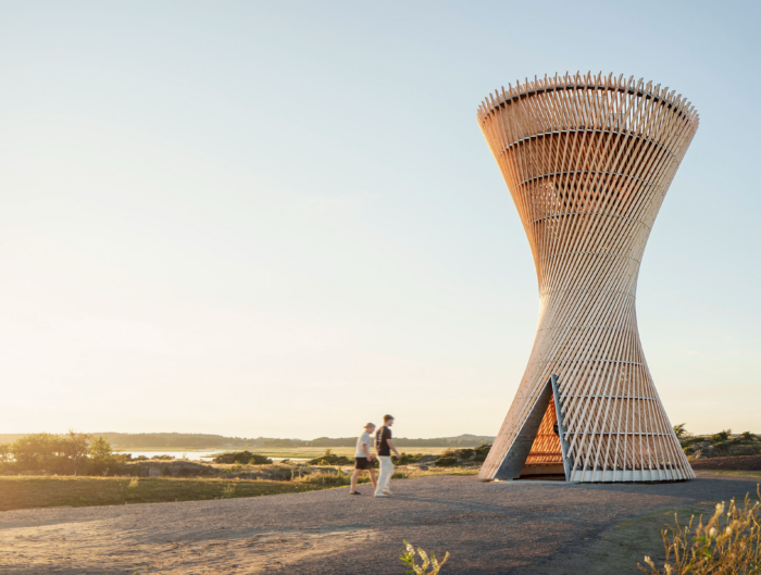 Kärven, Observation Tower, Varberg