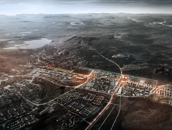 Kiruna Masterplan