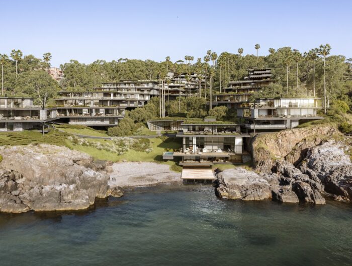Estudio Ott-Ponce de Leon - Bera Bay