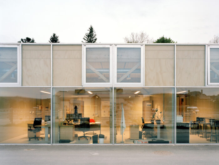 Emerging Finalist Multi-Service Cultural Centre Le Foirail - © Maxime Delvaux. Cortesía de la Fundació Mies van der Rohe