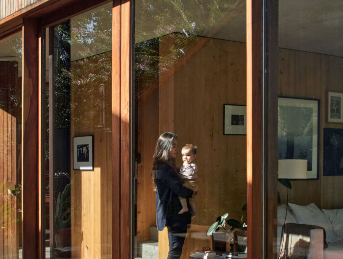 Estudio Ana Smud - Casa LUAA