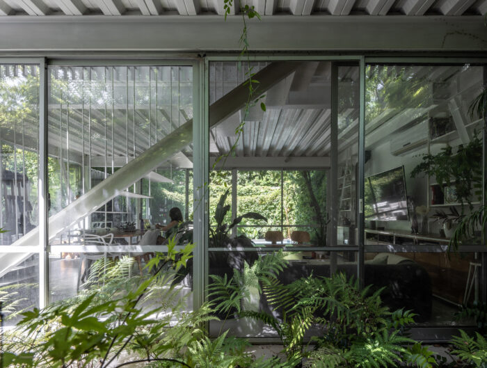 Estudio Borrachia - Casa Holmberg