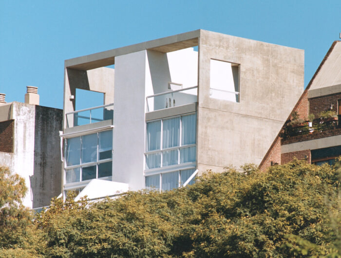 Estudio Grinberg-Dwek-Sartorio-Iglesias - Edificio Pampa