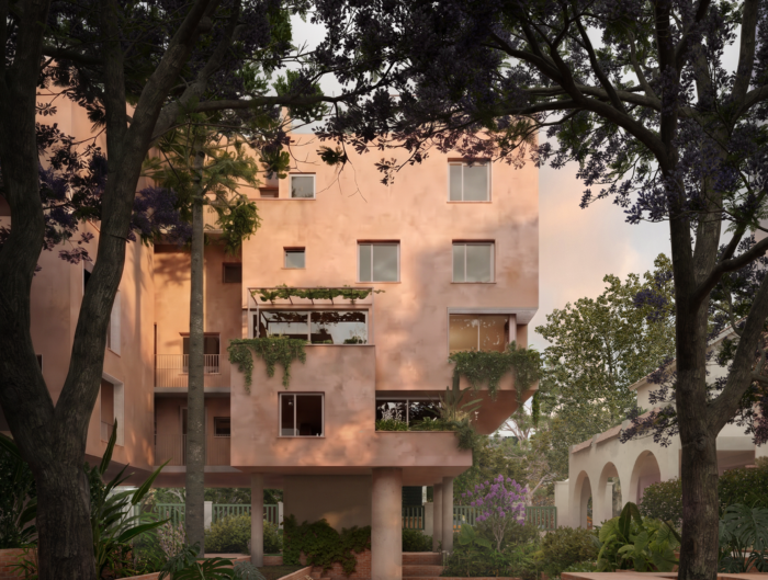 Estudio Planta - La Vecindad Freire