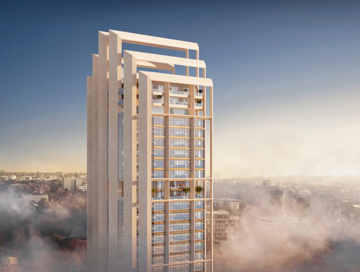 Foster + Partners - Sudameris Plaza