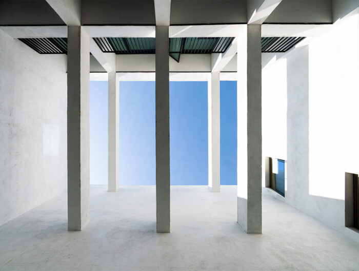Gonzalo Mardones Arquitectos - Edificio Fundación Tacal