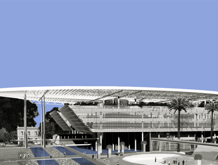 Horacio Torcello Arquitectos - Nueva Sede Central AySA Palermo 2014