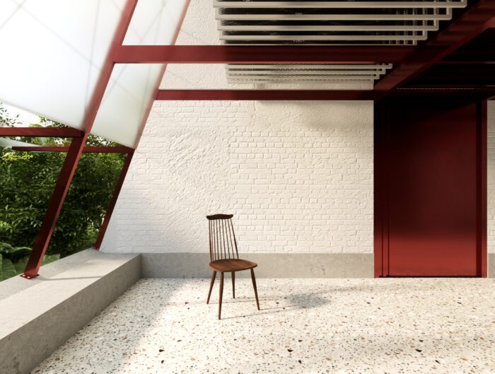 Ilha Arquitetos y Estela Camillo - Acervo Artistico Paulo Gaiad