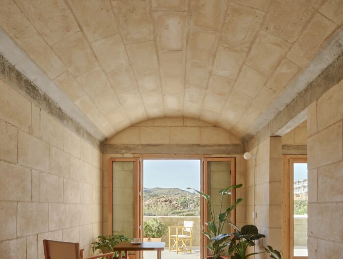 Josep Ferrando Architecture - Viviendas Fornells