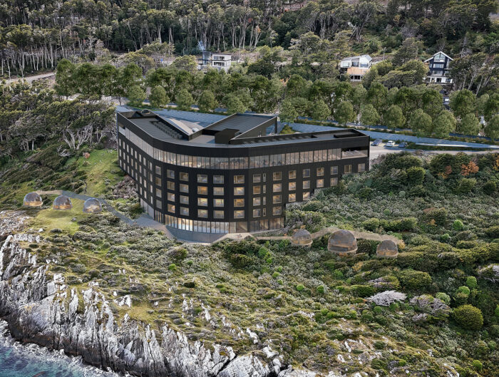 KLM - Hotel Anantara Ushuaia