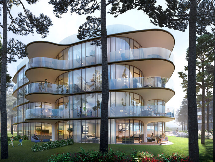 LAPIZ Architects - La Reserva