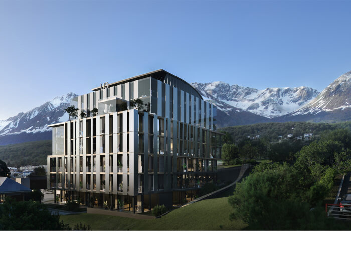 Lavarello Banda ARQ - Yatana Ushuaia
