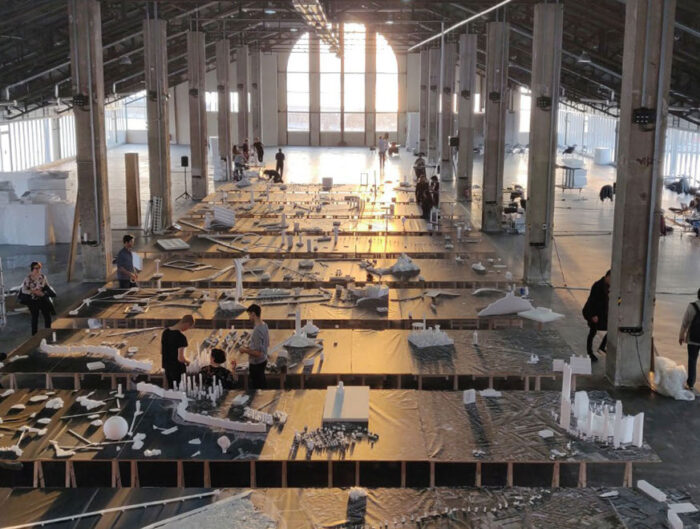 Manifesta 13, Marseille.