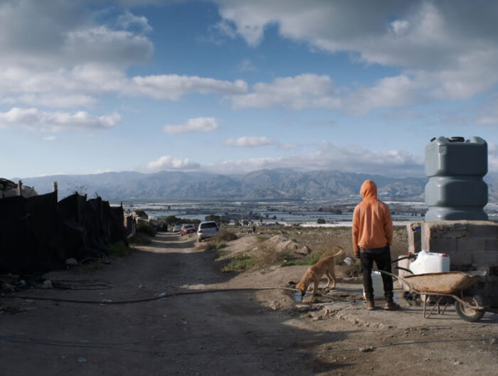 Stills from ‘Biological Agent’