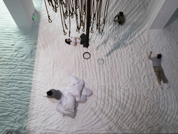 The 13th Shanghai Biennale, Bodies of Water