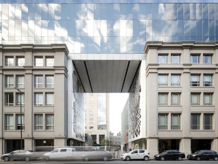 McCormack Asociados-Balbuena-Mc Cormack-Wofcy - Los Molinos Building - Ph Daniela Mac Adden