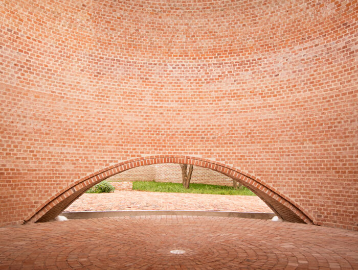 Nicolás Campodonico - Capilla San Bernardo