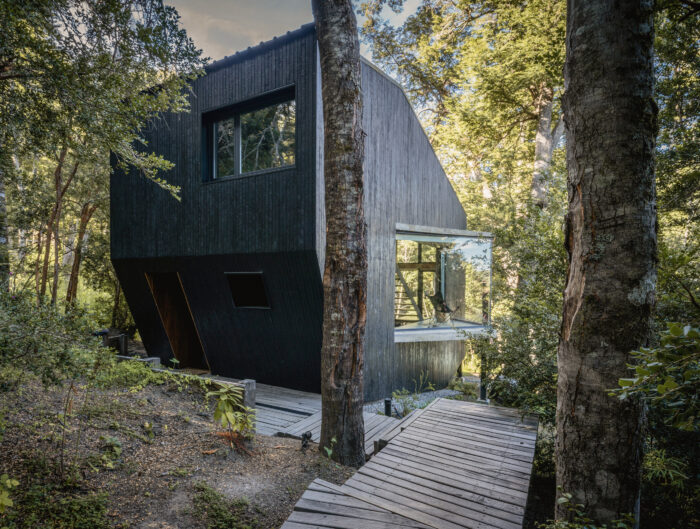 OJA Arquitectos - Casa Gallareta