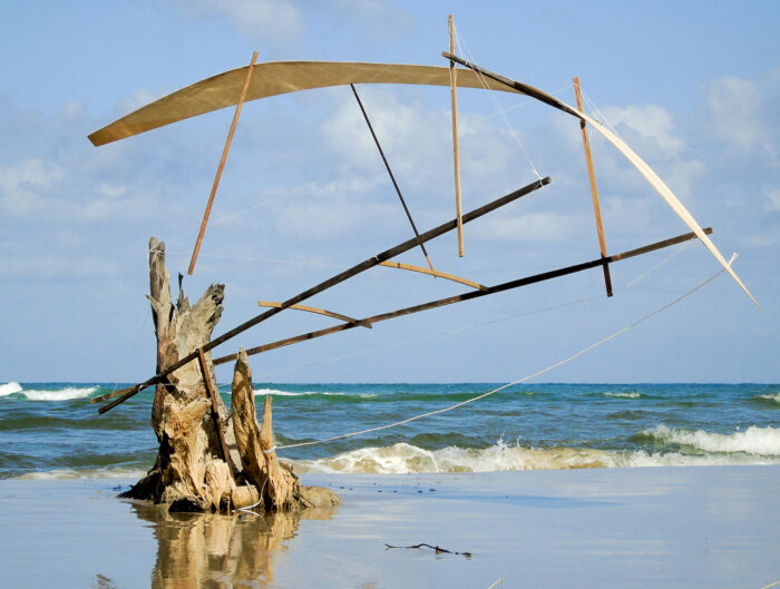 Shlomi Wolman & Mai Whiteson Studio - Bricoler By The Bay