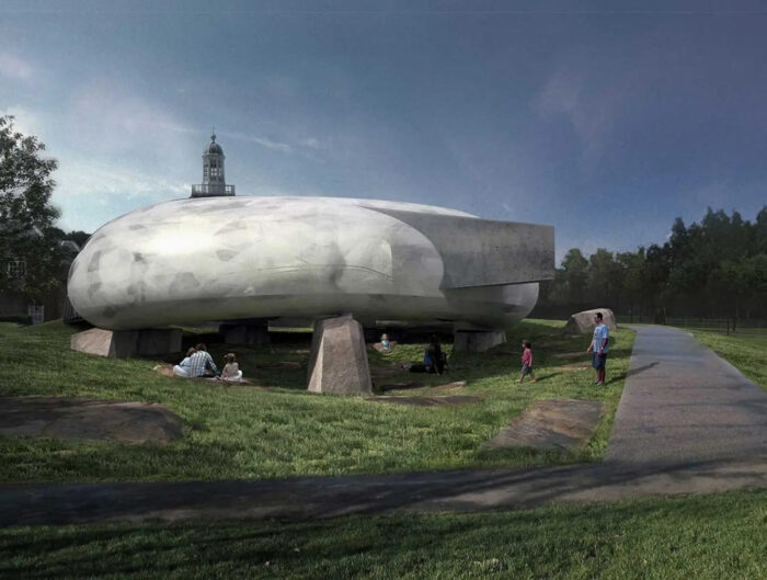 Serpentine gallery