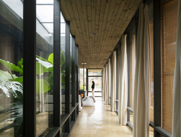 Taller890 - Casa La llavería