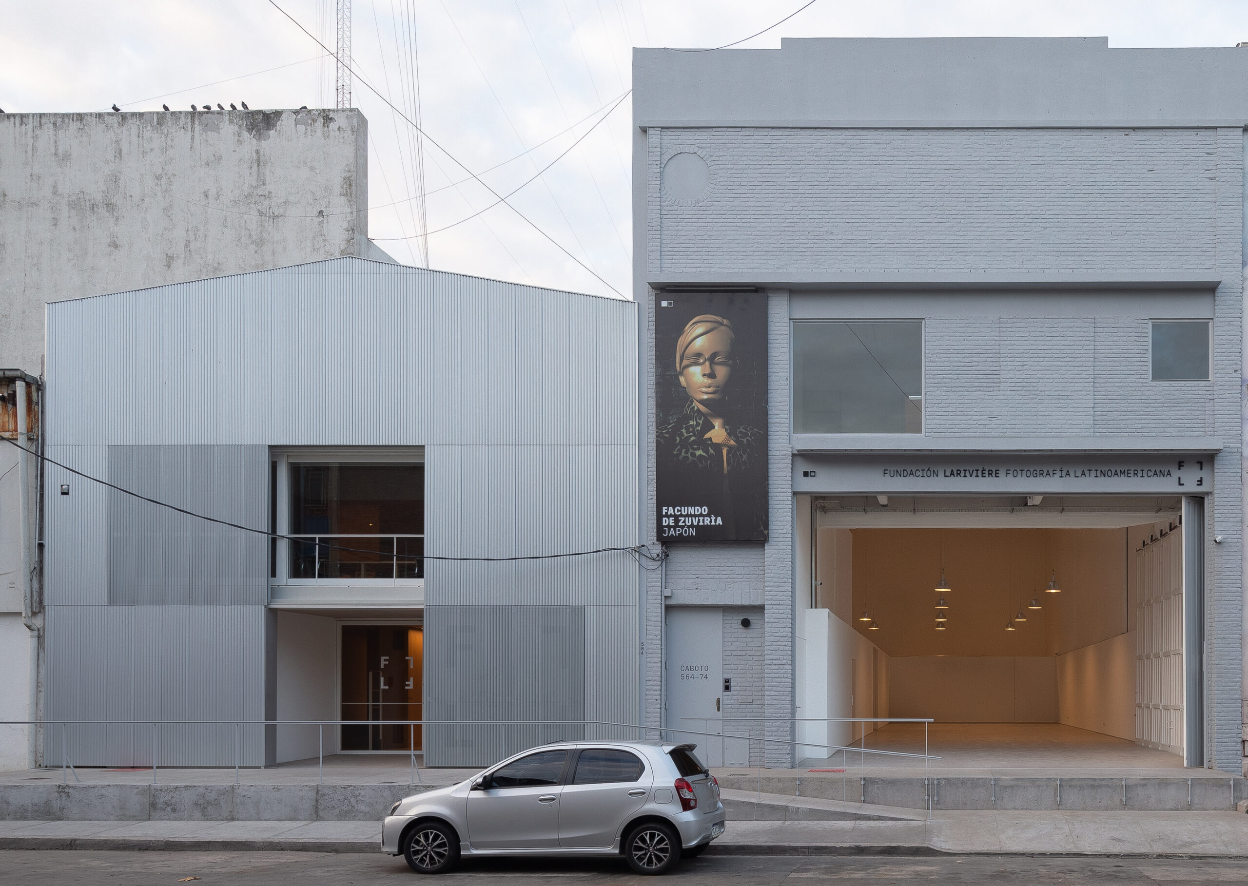 Fundación Larivière