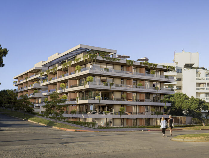 Edificio Intipa - Punta del Este