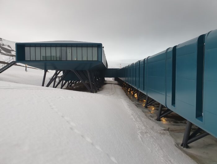 Estação Antártica Comandante Ferraz (Brasil)