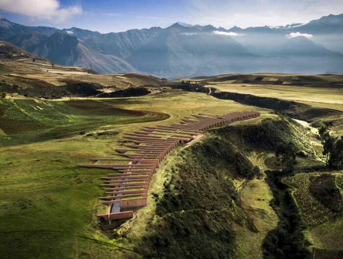 Quipu - Hotel y CC - Moray, Cusco - Perú