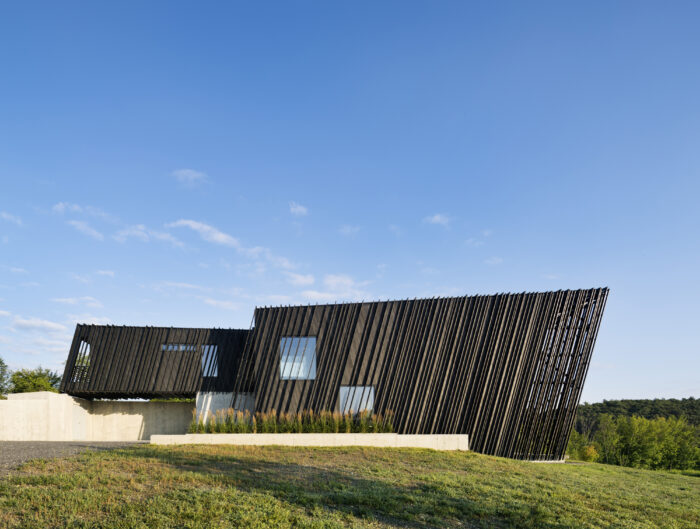 Adam Dayem - Sleeve House - Foto: Michael Moran/OTTO Archive