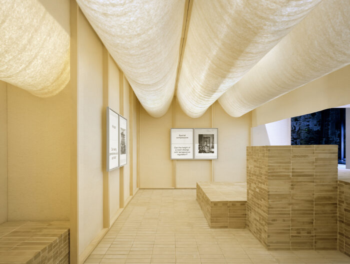 Slovenian Pavilion - Venice - Maxime Delvaux