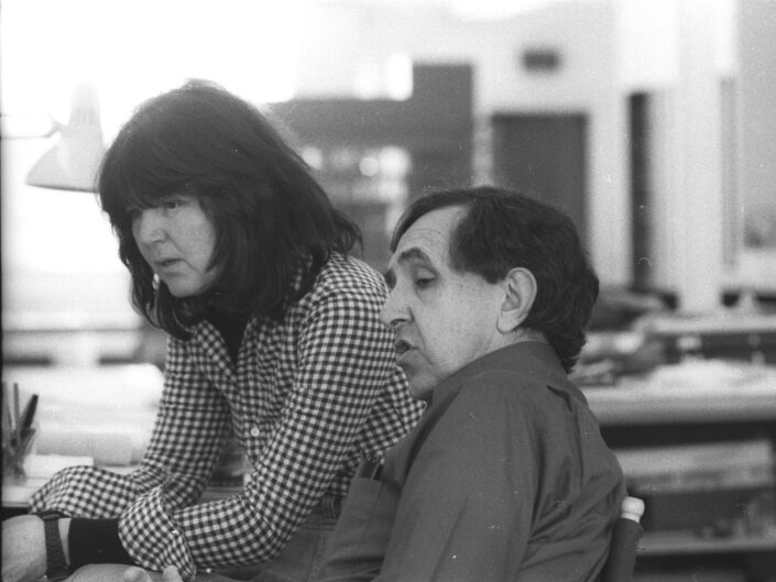 Digitized from black and white 35 mm. negatives in August 2008. Digitized from black and white 35 mm. negatives in August 2008. Original images most likely created between 1977-1984.