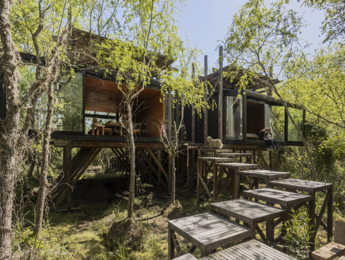 Casa Libelula - Albano Garcia
