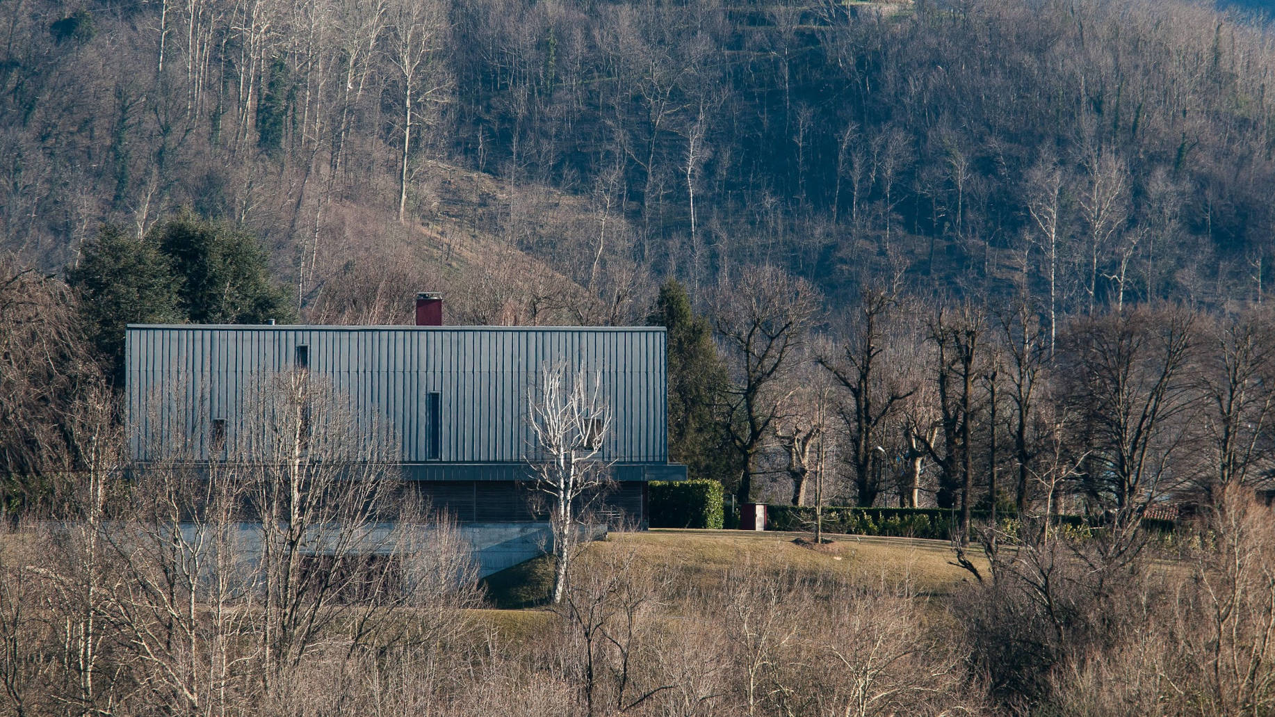 Studio Melesi Architetti - Foto Giacomo Albo