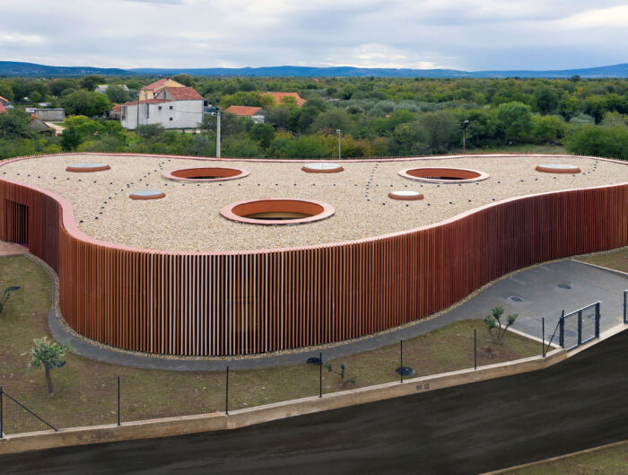 Davor Matekovic - TERRA MEMBRANE photo by MILJENKO BERNFEST