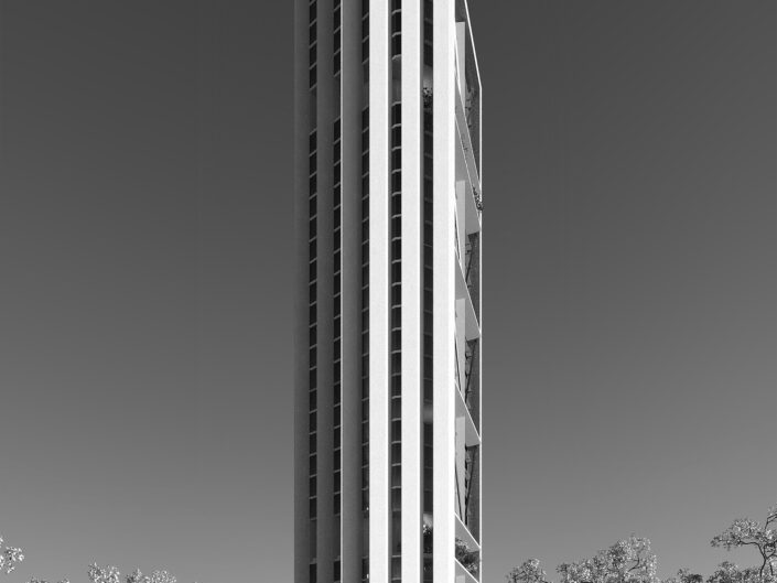 Sudameris Plaza Asuncion - Foster+Partners