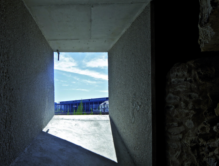 Memorial a la Abolición de la Esclavitud, Nantes, Francia. Wodiczko + Bonder. Fotos Philippe Ruault (Cortesía Wodiczko + Bonder)