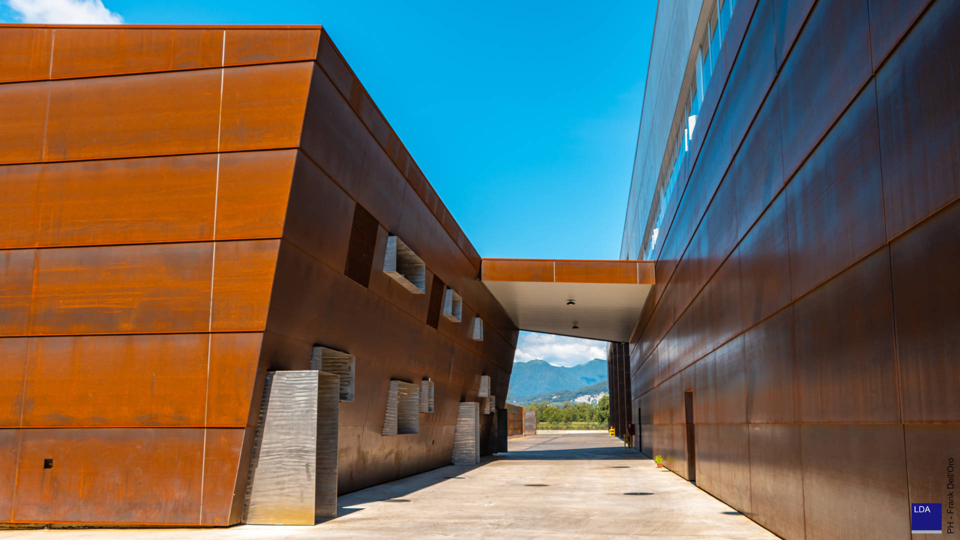 Studio LDA – Livio Dell’oro Architetto - Azienda produttiva Vassena srl – Annone Brianza – Lecco Italy