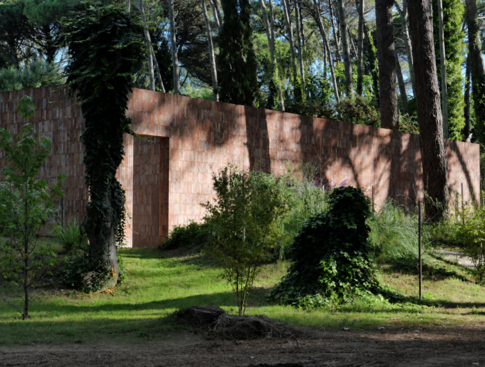 Casa Bosque - Foto interna estudio