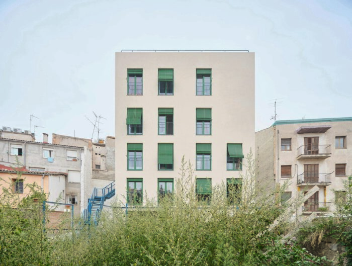 Cooperativa de vivienda La Raval