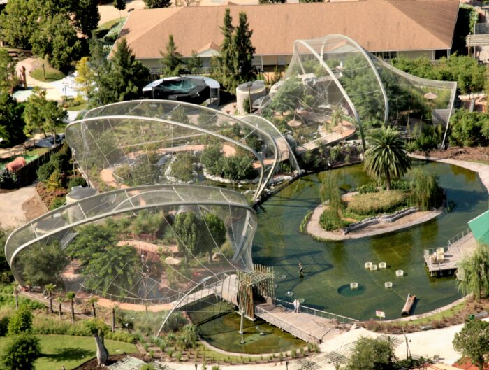 Aviario Temaiken
