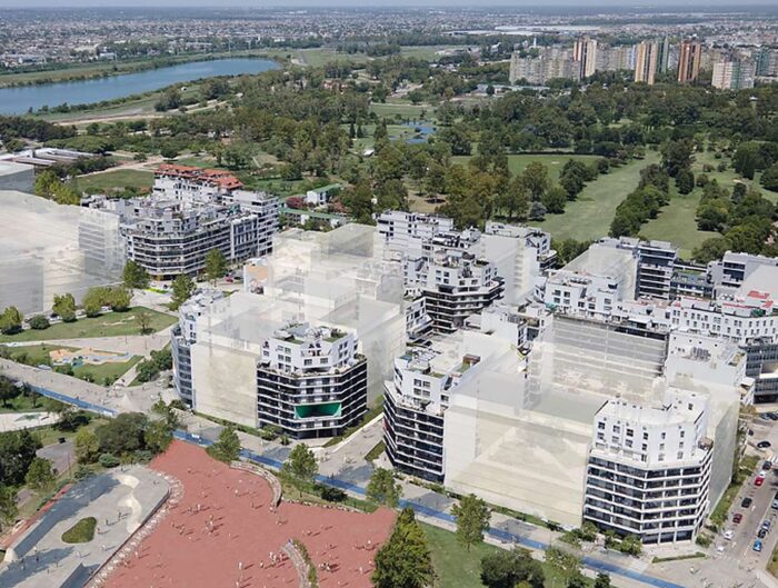 Barrio Olímpico