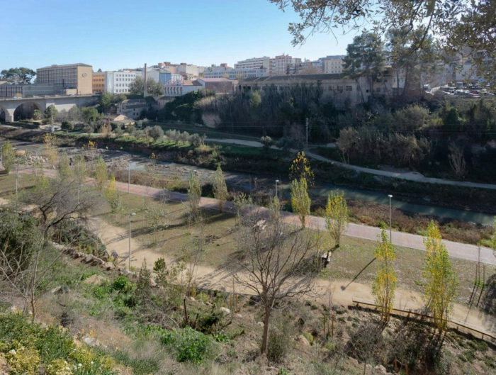 Parque de Les Mamàs Belgues