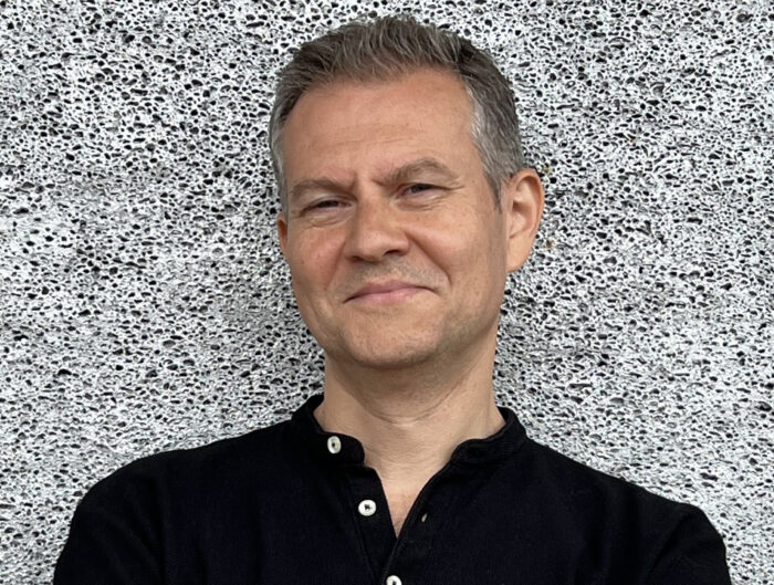 Vladimir Belogolovsky - Photo by Alina Nemirovskaya